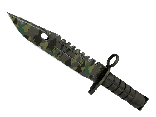 ★ M9 Bayonet | Boreal Forest (Field-Tested)