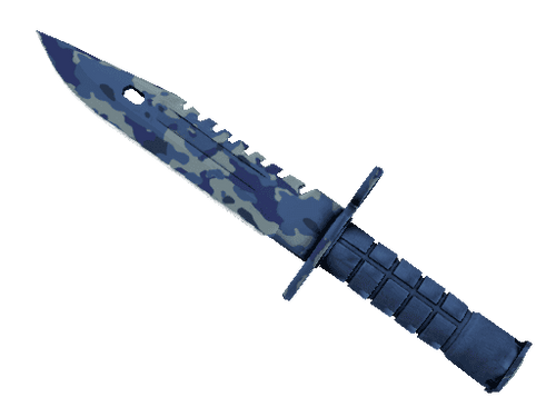 M9 Bayonet - Bright Water