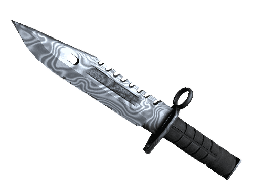 M9 Bayonet - Damascus Steel