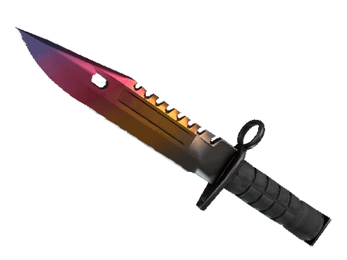 M9 Bayonet - Fade