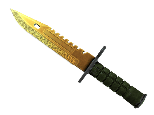 M9 Bayonet - Lore