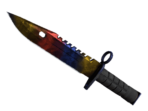 M9 Bayonet - Marble Fade