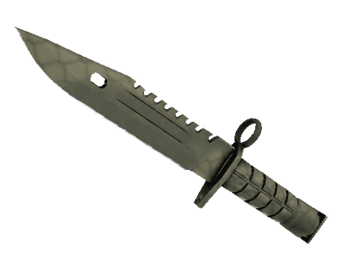 M9 Bayonet - Safari Mesh