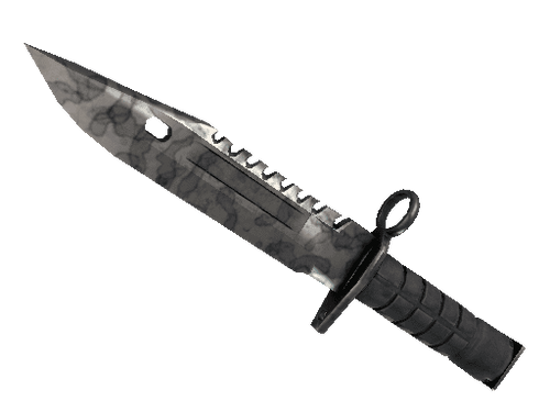 M9 Bayonet - Stained