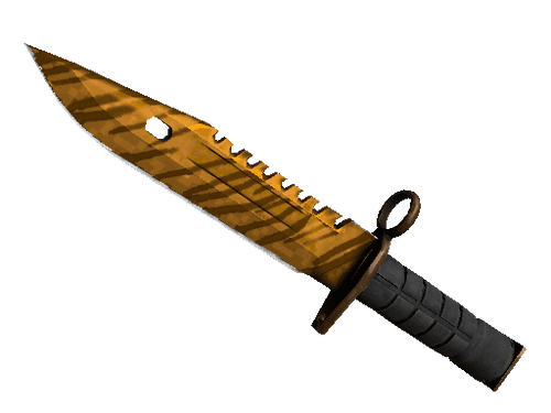 M9 Bayonet - Tiger Tooth