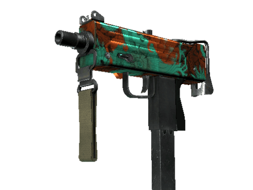 MAC-10 | Last Dive (Minimal Wear)
