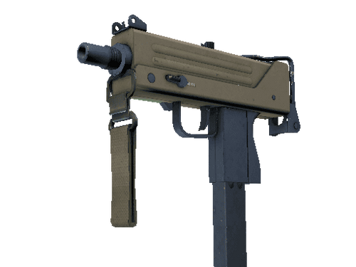 MAC-10 | Tornado (Well-Worn)