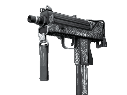 MAC-10 | Whitefish (Minimal Wear)