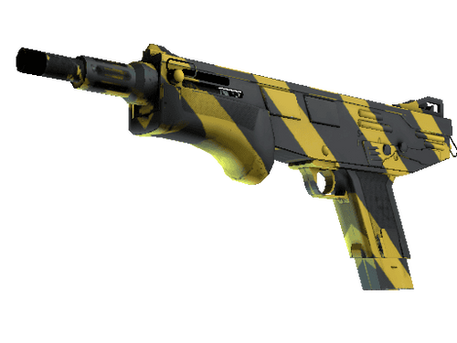 MAG-7 | Hazard (Factory New)