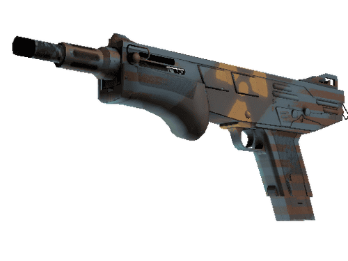 MAG-7 | Irradiated Alert (Factory New)