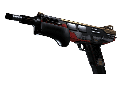 MAG-7 | Praetorian (Well-Worn)