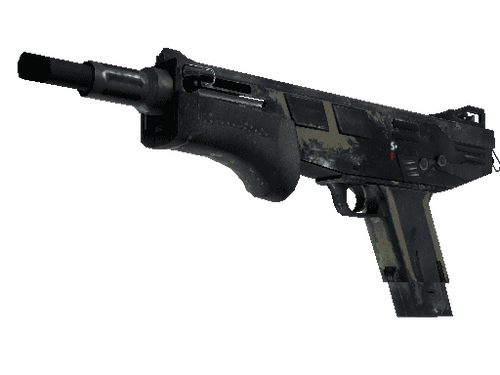 MAG-7 | Sand Dune (Battle-Scarred)