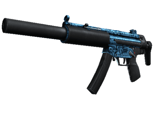 MP5-SD | Co-Processor (Factory New)