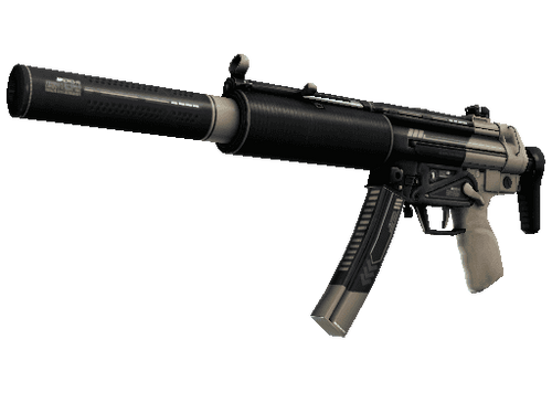 MP5-SD | Desert Strike (Factory New)