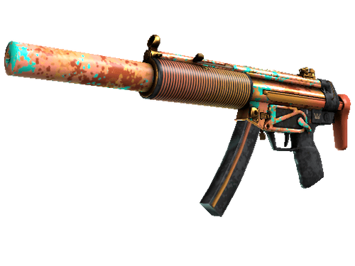 MP5-SD | Oxide Oasis (Factory New)