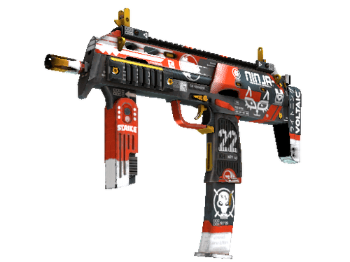 MP7 | Bloodsport (Factory New)