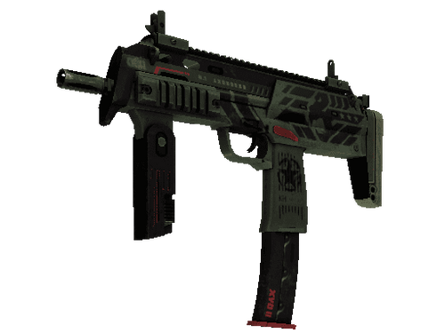 MP7 | Guerrilla (Well-Worn)