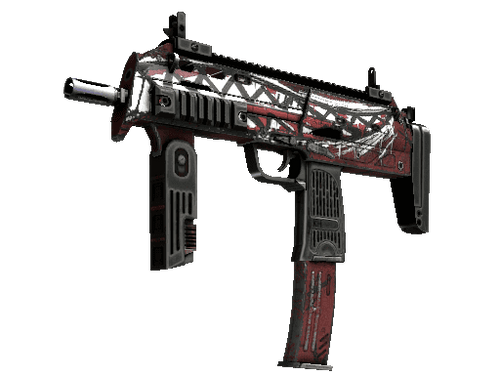 MP7 | Mischief (Minimal Wear)