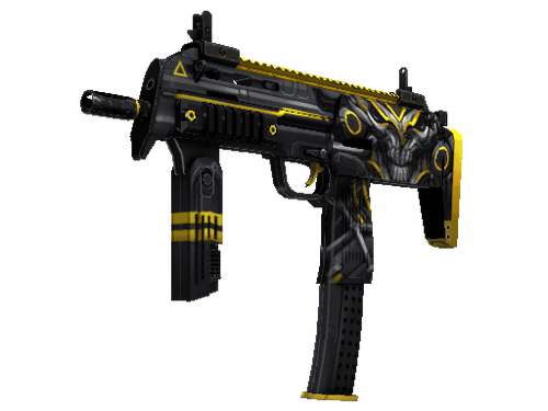 MP7 | Nemesis (Factory New)