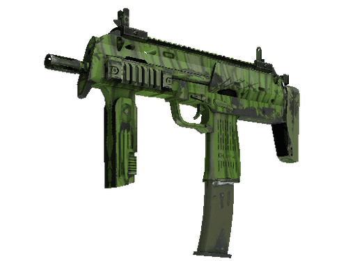 MP7 | Tall Grass (Well-Worn)