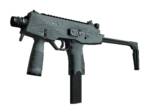 MP9 | Storm (Well-Worn)