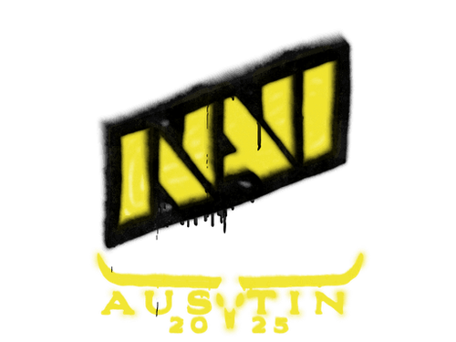Sealed Graffiti | Natus Vincere | Austin 2025