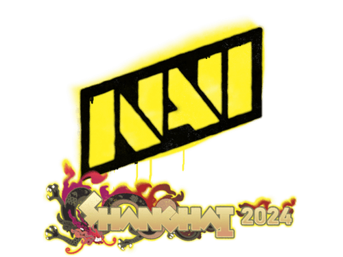 Sealed Graffiti | Natus Vincere | Shanghai 2024