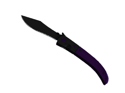 ★ Navaja Knife | Ultraviolet (Minimal Wear)