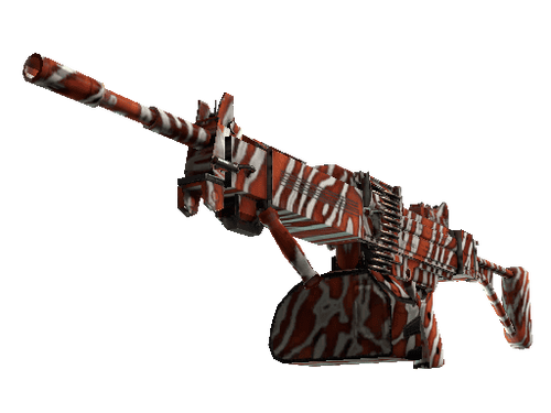 Negev | Lionfish (Factory New)