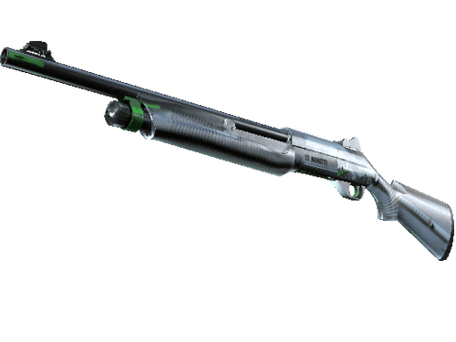 Nova | Clear Polymer (Well-Worn)