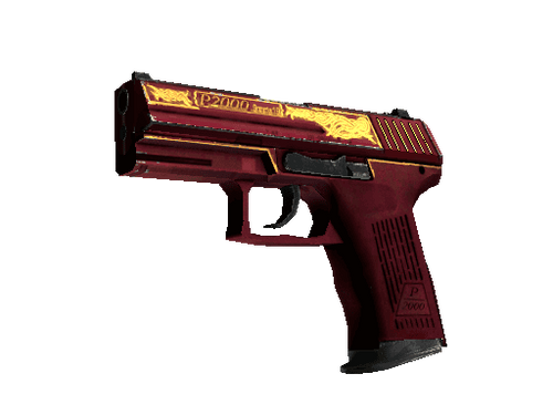 P2000 | Imperial (Factory New)