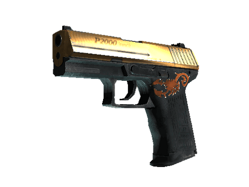 P2000 | Scorpion (Factory New)