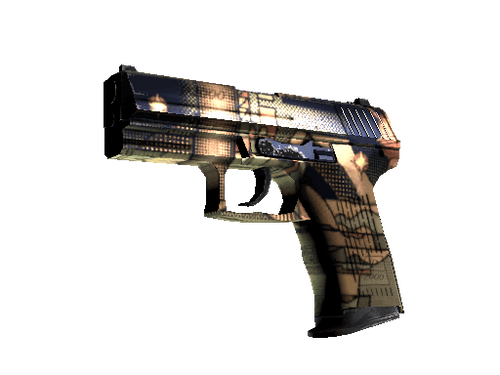 P2000 | Space Race (Factory New)