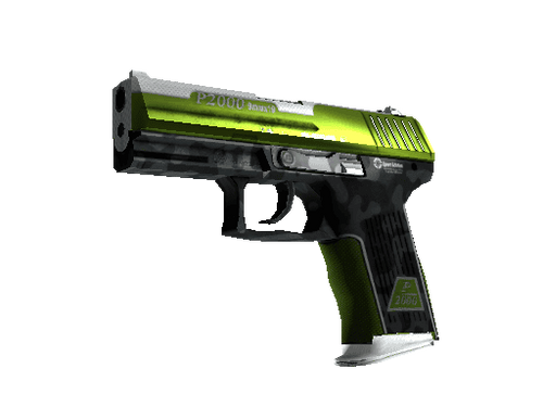 P2000 | Turf (Factory New)