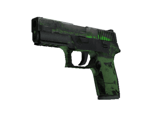 P250 | Nuclear Threat (Battle-Scarred)