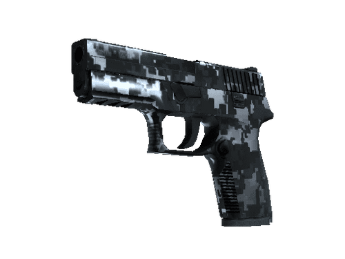 P250 | Steel Disruption (Factory New)