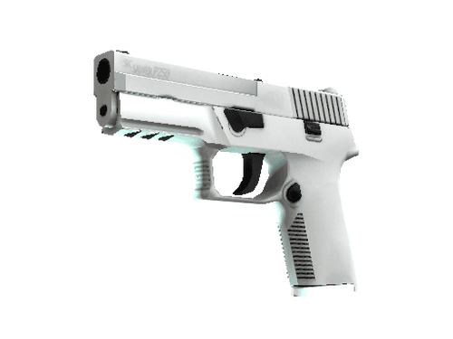 P250 | Whiteout (Factory New)