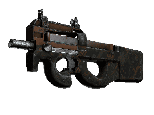 P90 | Ancient Earth (Well-Worn)