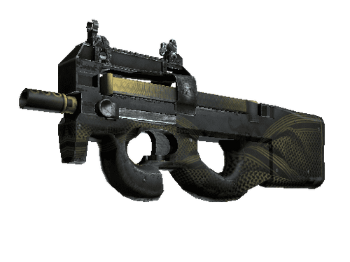 P90 | Desert Warfare (Well-Worn)