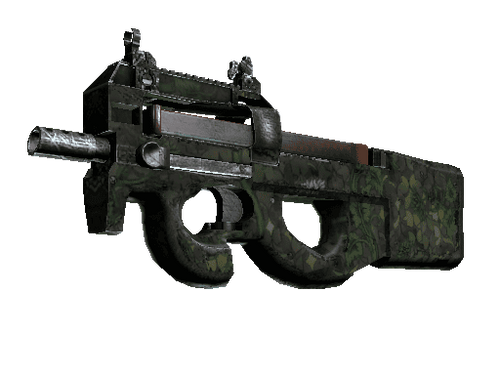 P90 | Verdant Growth (Field-Tested)