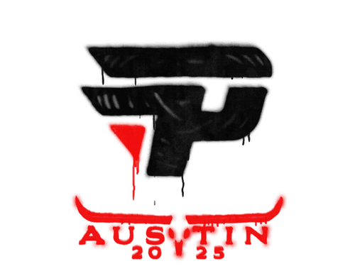 Sealed Graffiti | paiN Gaming | Austin 2025