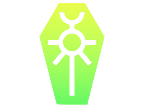 Necron Ankh