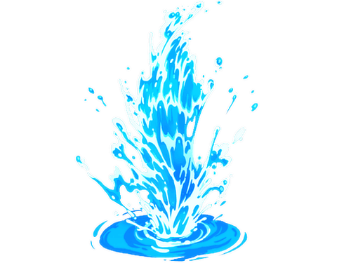 Hydro Geyser