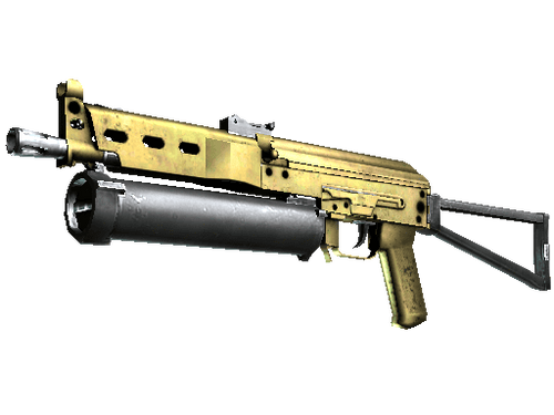 PP-Bizon | Brass (Factory New)