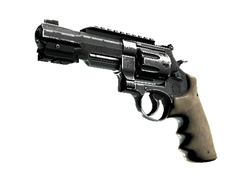 R8 Revolver | Memento (Field-Tested)