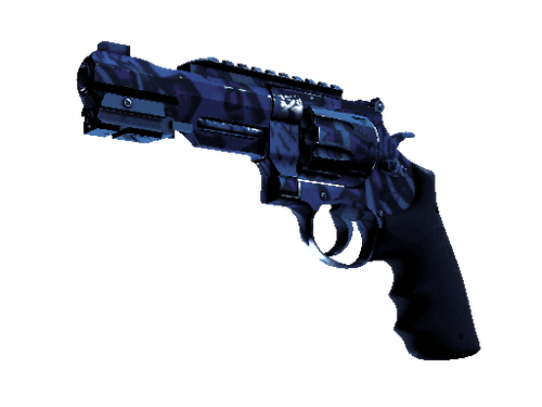 R8 Revolver | Phoenix Marker (Well-Worn)