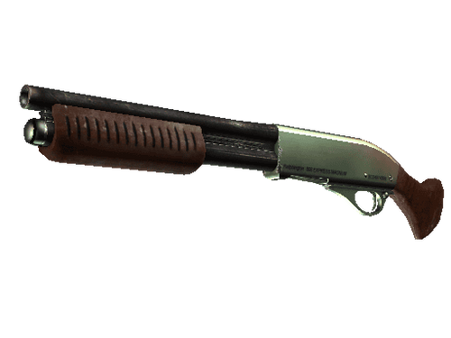 Sawed-Off | Amber Fade (Minimal Wear)