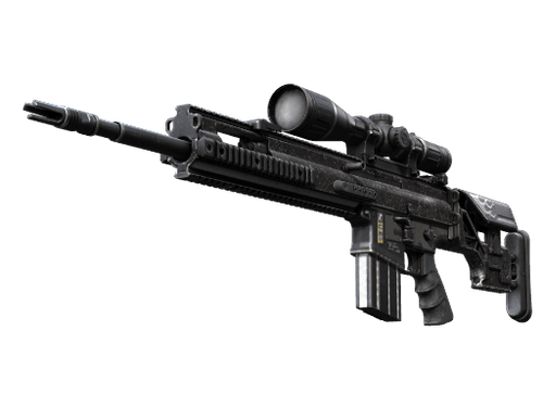 SCAR-20 - Trail Blazer