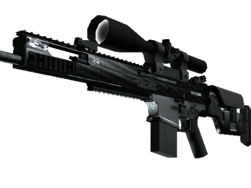 SCAR-20 | Carbon Fiber (Factory New)