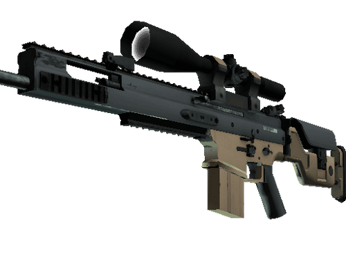 SCAR-20 | Contractor (Factory New)